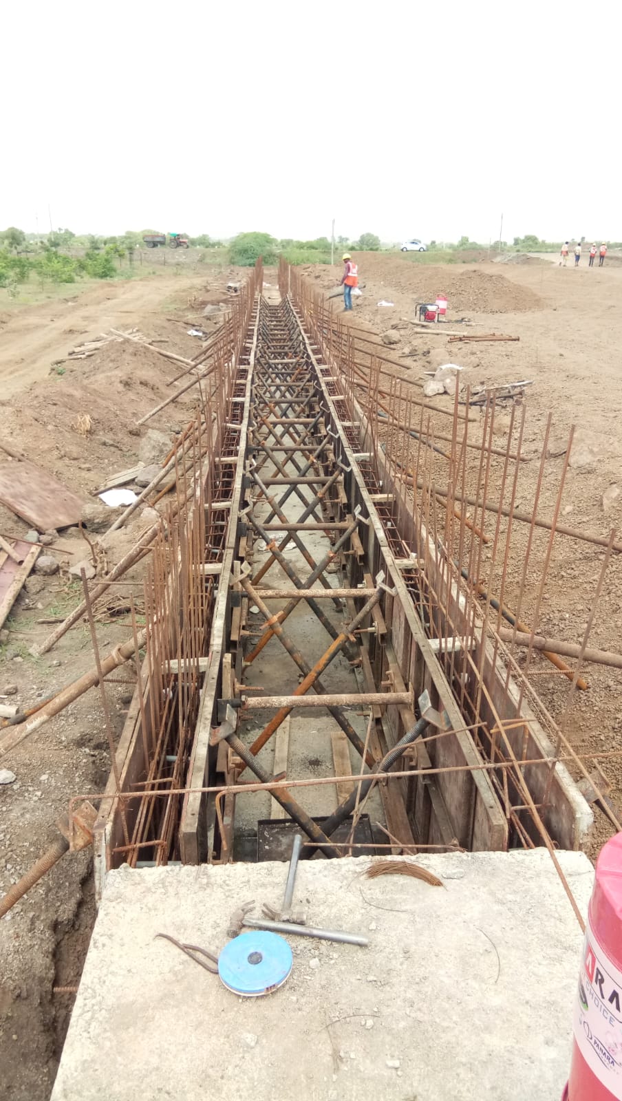 Structural Civil Framing